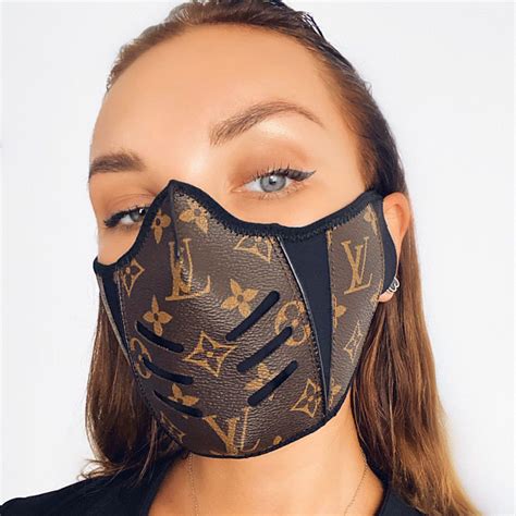 louis vuitton real face mask|Louis Vuitton face mask price.